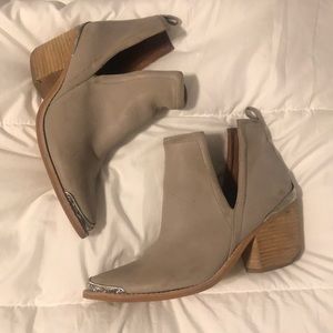 Jeffery Campbell Cromwell booties